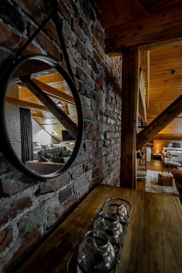 Vintage Industrial City Apartments Кошице Екстер'єр фото